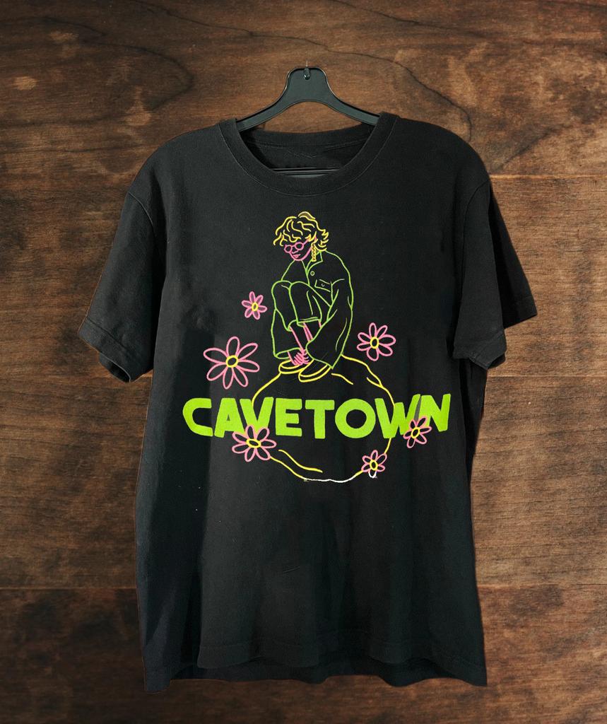 Rare Cavetown Tour Band Gift For Fan Full size S to 5XL T-shirt K1286
