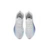 Li Ning Feidian Discovery Running Shoes Men's Low Top White/Neon Blue Purple/Green ARMR005-3