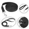 Nylon Pet Dog Training Leash Outdoor Puppy Traction Rope For Small Large Dogs Harness Collar Lead Strap Chihuahua Accessories 3m 15m 30m