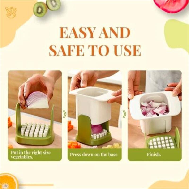 Κόφτες Λαχανικών Κόφτης Κρεμμυδιών Κόφτης Λαχανικών Κουζίνας Κόφτης Πατάτας για Νιφάδες