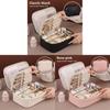 Portable Large Capacity Makeup Storage Bag With Waterproof Material For Daily Use And Travel