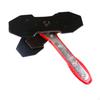 Disc Brake Piston Ratchet Spreader Tool Degree Swing for Automotive Repair, Caliper Rewind