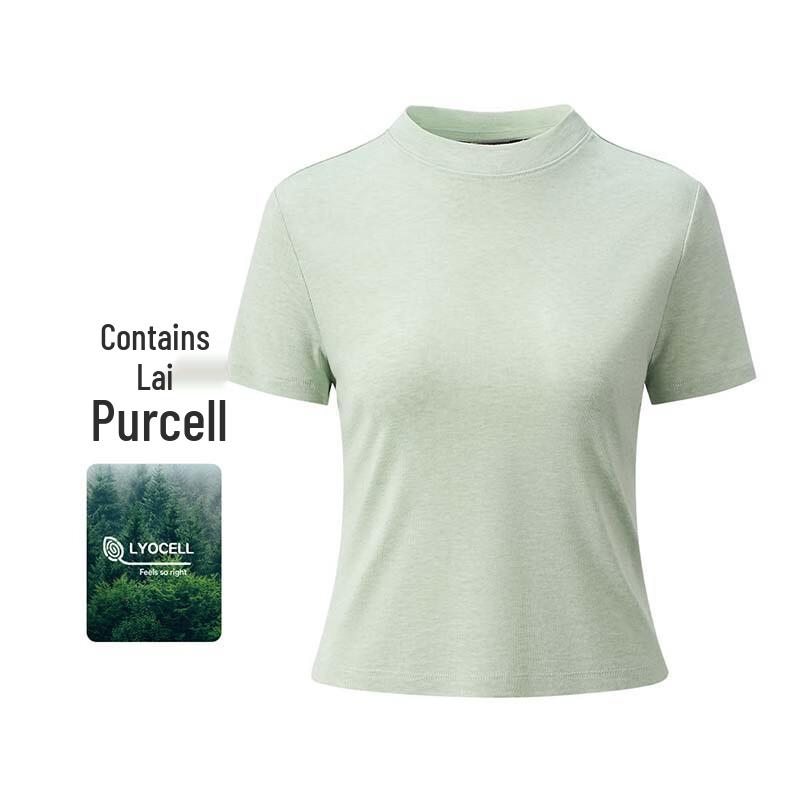 Navigare Women s Slim Fit Solid T-Shirt XL