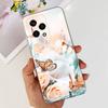 Flower Butterfly Women Fashion Back Cover For Huawei Honor 200 Lite Honor 200 Pro Phone Funda Transparent Soft TPU Honor200 Etui