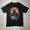 Disturbed Band Concert Tour Unisex T-Shirt Short Sleeve Full Size
