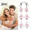 Versatile Body Accessories 1 Pair Adjustable Nipple Clips Personalized Breast Clamps with Heart Easy To Clean Jewelry Paw Pendant BDSM Sex