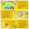 Children's Thickened PVC Inflatable Surfboard for Outdoor Water Activities