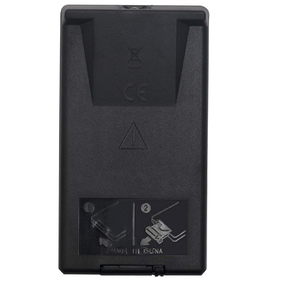 Black Replacement Remote Control For Bose Wave Music Radio AWRCC1 AWRCC2 AWRCC3
