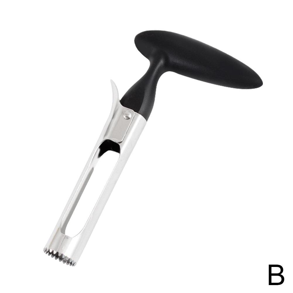 Apple Portable Core Cutter Knife Corers Fruit Slicer Multi-Function Cutting Kitchen Tools Vegetable Pear Core Remover