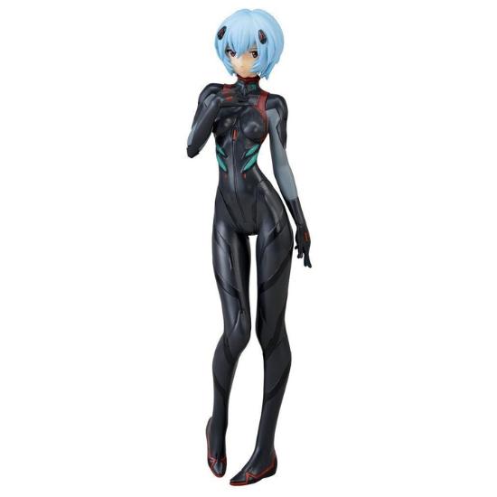 

Sega Evangelion New Theatrical Edition Premium Ayanami Rei Figure (Provisional Name)