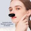 Dispositivo inteligente de fototerapia para rinitis con masaje nasal con luz infrarroja, láser para el cuidado nasofaríngeo y alivio del picor nasal.