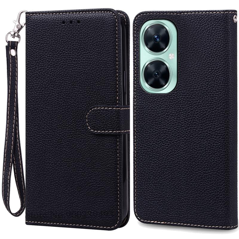 Nova 11i Case For Huawei Nova 11i Case Soft Silicone Wallet Leather Flip Case For Huawei Nova 11 I Case Book Cover Coque Fundas