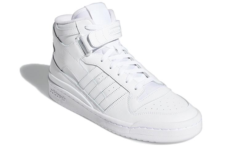 Forum Adidas Originals Mid 'Triple White' FY4975