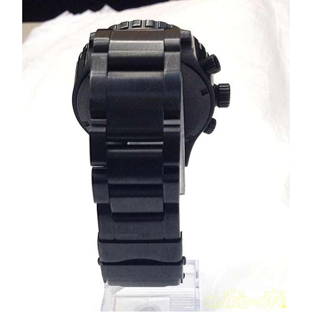 Used NIXON THE42-20CHRONO Quartz Analog Watch