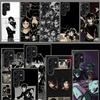 The Coffin of Andy and Leyley Capa Phone Case For Samsung S26 Ultra S25 Edge Galaxy S23 S21 S20 S24 FE S22 S10 Plus Cover Clear