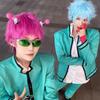 Saiki Kusuo 2D Cosplay Antennen Kopfbedeckung Hörner Haaraccessoires Requisiten