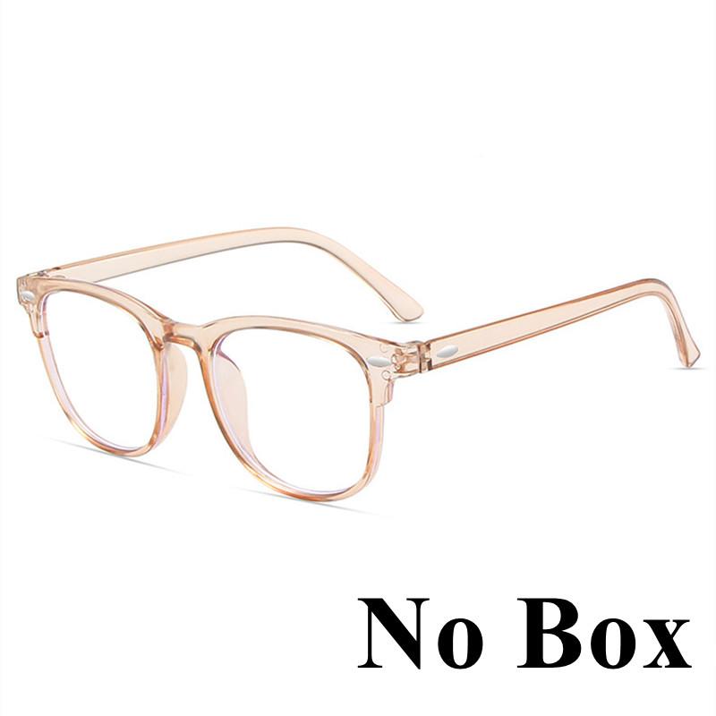 

Овальные очки для близорукости, винтажные очки с защитой от синего света, мужские и женские очки для близорукости, трендовые компьютерные очки 0(anti-blue) чай зеленый