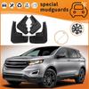 Ford Edge 2011-2022 Lapače nečistot: Lapače nečistot proti stříkající vodě