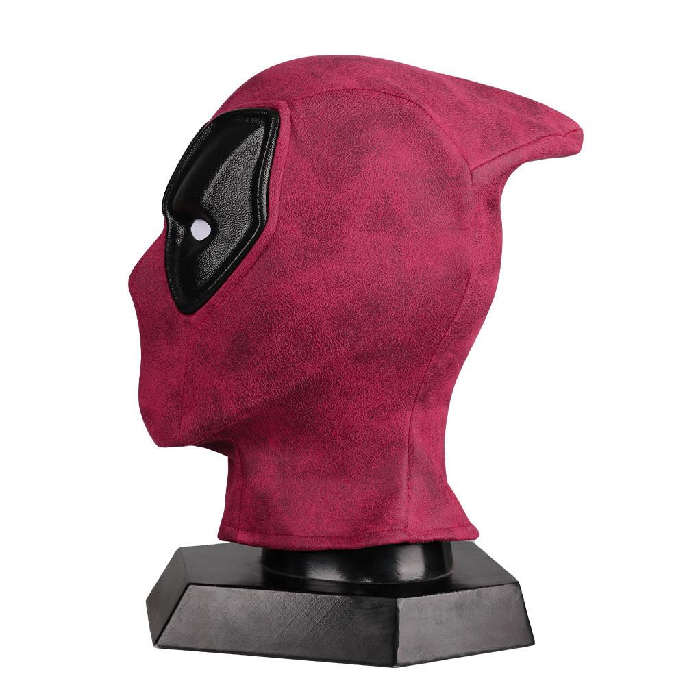 Cosplay Headgear Deadpool With Polyester Fabric For Halloween Party Shows Stage