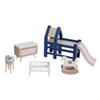 Kids Toy Kitchen Layout Ornaments 1:12 Scale Mini Furnishing Miniature Dollhouse Furniture