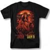 Von Dusk bis Dawn T-Shirt Klassischer Film Salma Hayek Vintage Grafik T-Shirt