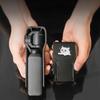 PU Leather Protective Case for Pocket 3 Camera Protections Cover Secure Lanyard Included