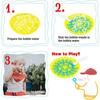 Heart Bubble Wand Set Star Bubble Blowing Tool Bubble Blower Multi-Shape Bubble Maker  Children