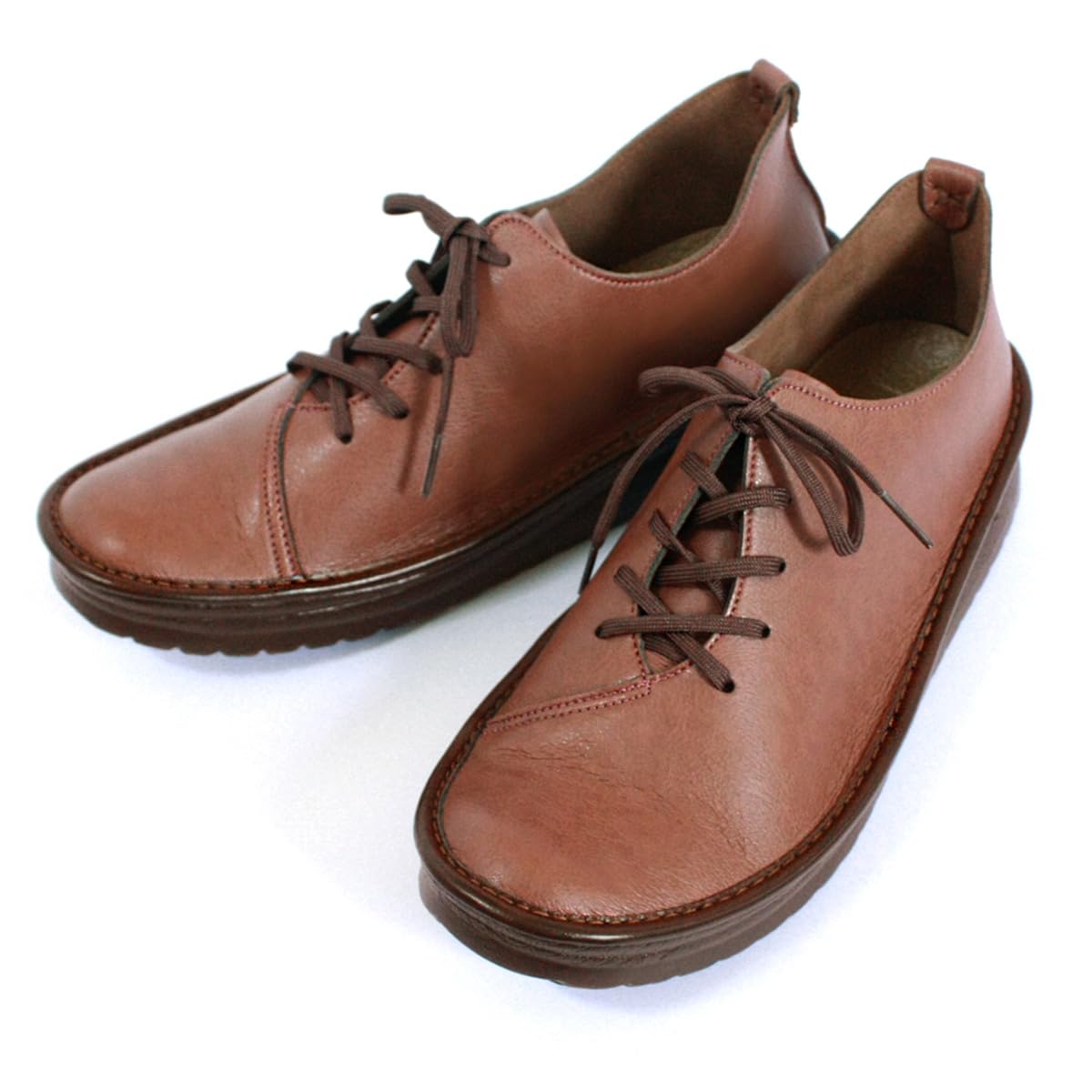 

[Belle & Sofa - Gentle Shoe Workshop] Tennis (Old Rose, 22.5 cm)