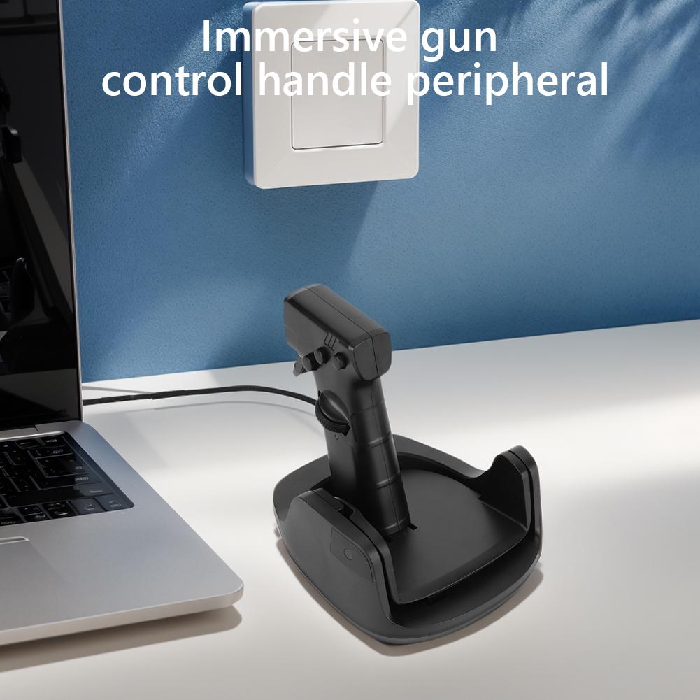 Gun Style Game Mouse Ergonomic Fps Shooting Vertical Grip E-Sports Mouse Home Gaming Wired E-Sports Csog Mouse for Shooting Game