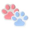 Große Katzenpfote Squeeze Toy - Weiches Klebriges Silikon PVC Stressabbau Dekompression Kneifspielzeug für Erwachsene & Kinder