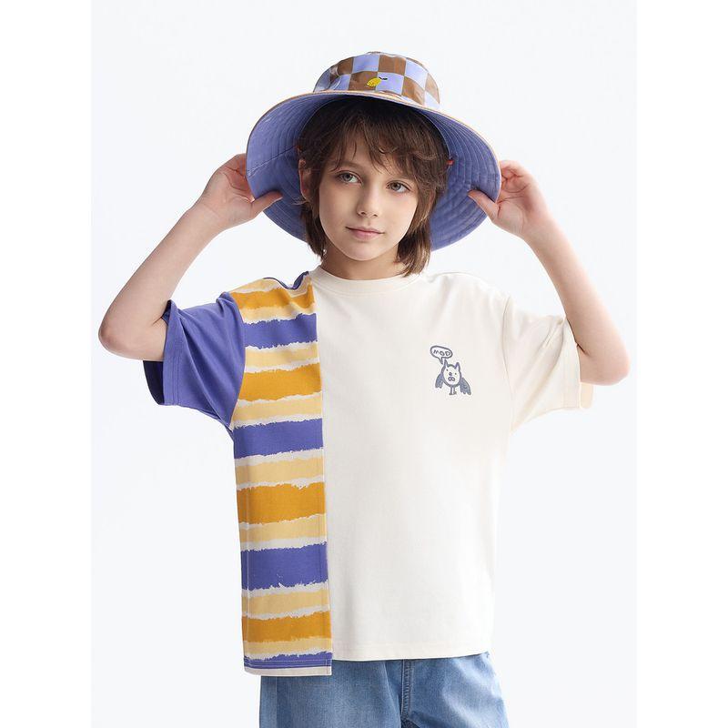 [Moisture-Absorbing and Quick-Drying] Mqd Children's Clothing Boys' Short-Sleeved T-Shirt Summer New Style Children's Base Shirt Baby Clothes