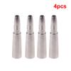 1/2/3/4/5Pc MIC 3 Pin XLR Male Plug to 1/4 Inch 6.35mm Mono Female Jack Audio Cable