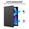 Litchi Pattern Is Suitable for Apple 13-inch iPad Air 13 Rotating Leather Case iPad Air 4 Anti-drop Tablet Case