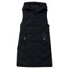 Women's Fashion  And Winter Vest And Down Padded Jacket Tops