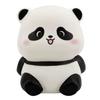 Panda Night Light For Kids Safe Non BPA Squishies Silicone Material Baby Nurserys Room Decor