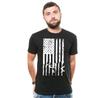 USA Patriotic Shirt Gun Rifles Flag Shirt 2nd Amendment Pro Gun Patriotic Gifts