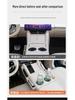Zhijie R7 Center Console Silicone Cup Coaster - Anti-Scratch, Easy-Clean Interior Upgrade
