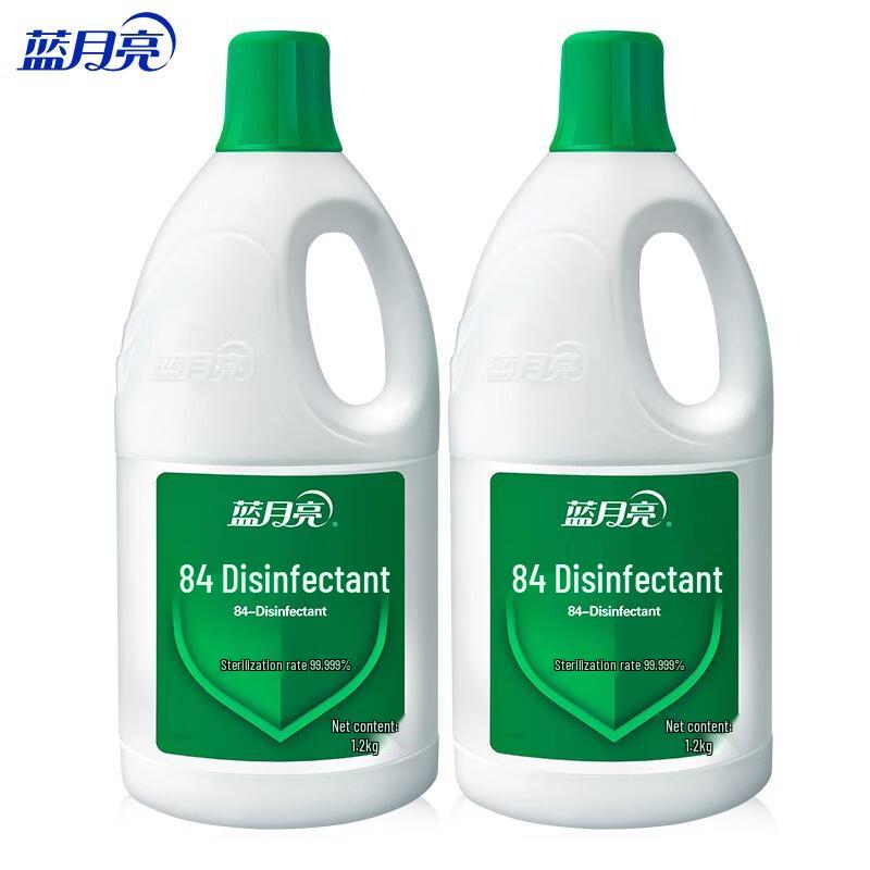 Blue Moon 84 Disinfectant