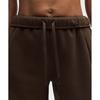 Lululemon Scuba High Rise Short 5  Walnut Crunch