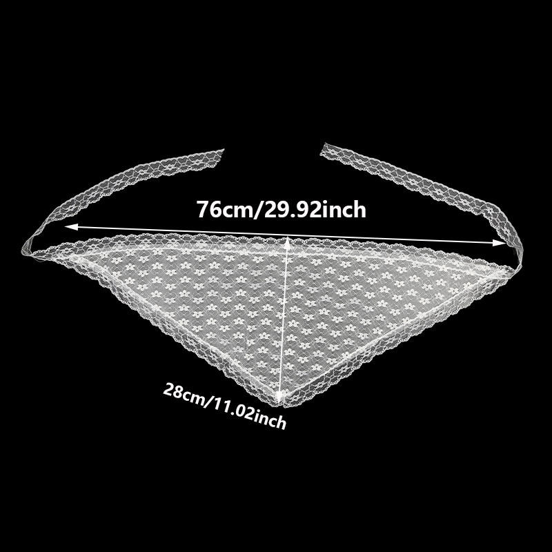 

Кружевная повязка на голову для девочек в деревенском стиле. Новая кружевная повязка на голову с высоким верхом для леди. Сладкая и милая повязка на голову.