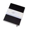 Moleskine Art Collection Watercolor Notebook Hard Cover A4 Size Black ARTBF837