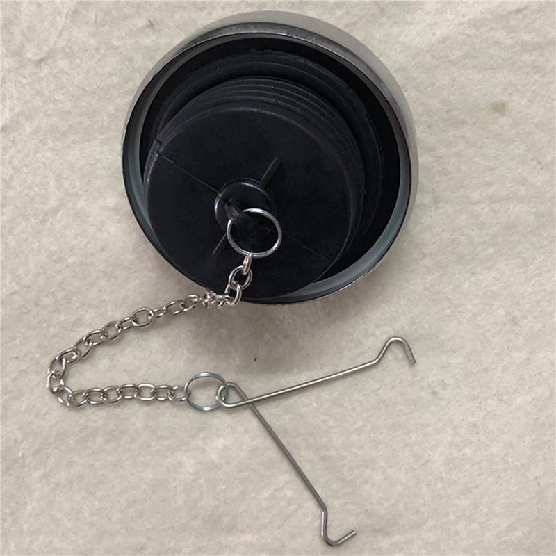 6X Fuel Tank Cover For Scania Truck Gas Cap With Lock Key 2993923 1402004 1481301 Automobiles Exterior Parts