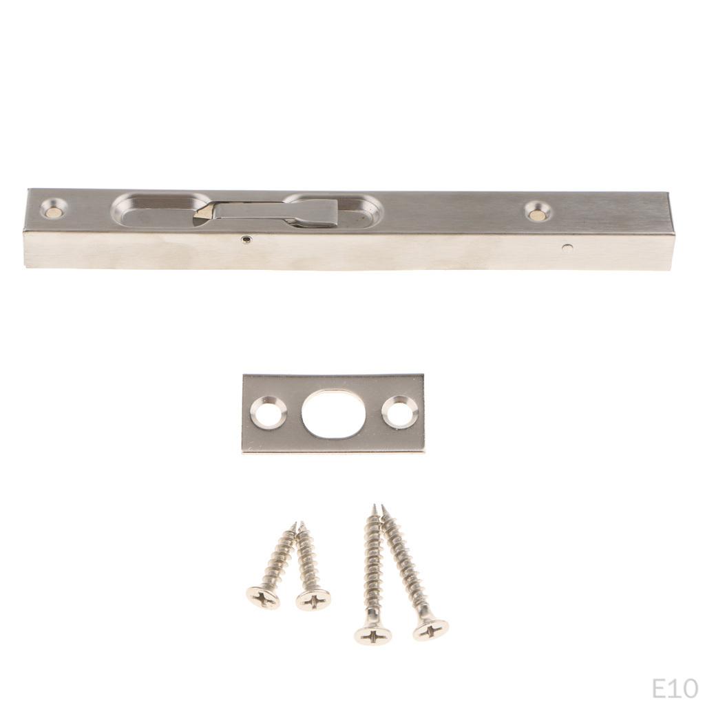 Door Flush Latch Kit
