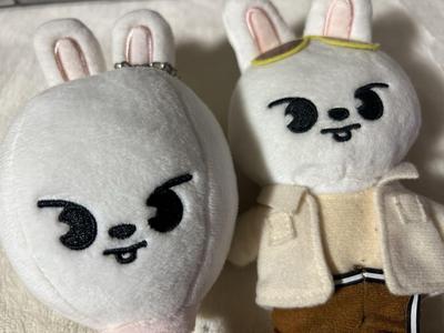 [USED] Straykids Skiz Leebit Leebit Plush Toy