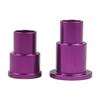 CNC Aluminum Rear Wheel Hub Axle Sleeve for Light Bee Electric Off-road Motorcycle