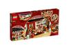 LEGO Asian Festival Lunar New Eve Feast 80101 Year's
