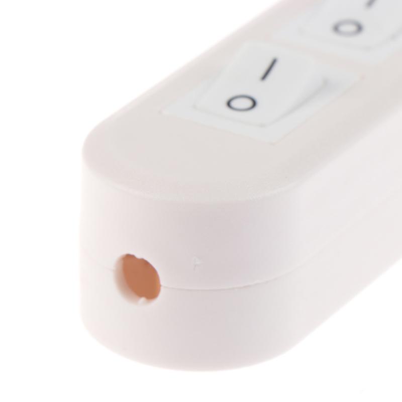 Doppelte Konsolenlampe Hauptlampe Online-Schalter Zwei-Schlüssel-Wippschalter