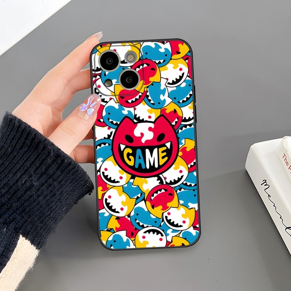 Comic Miya Chinen Phone Case For Iphone 15 Pro Max 14 Pro 16 Plus 12 13 11 Xr X Xs 8 7 Plus Silicone Back Cover