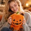 Halloween Decor Plush Doll - Stuffed Toy for Holiday Decoration