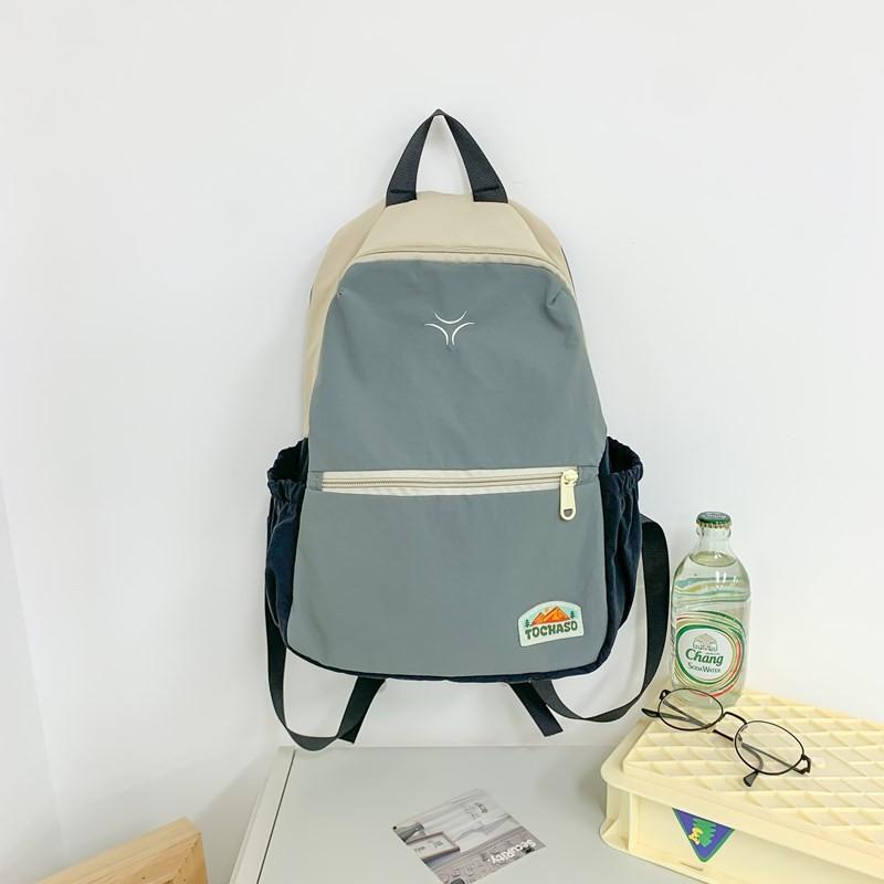 Colorful Cute And Childrens School Backpack Available In Black Green Pink And Blue
